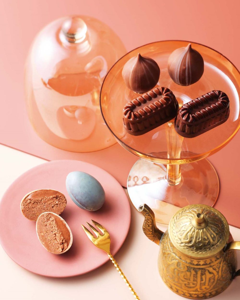 ［プラン クール］コフレノルマンディー